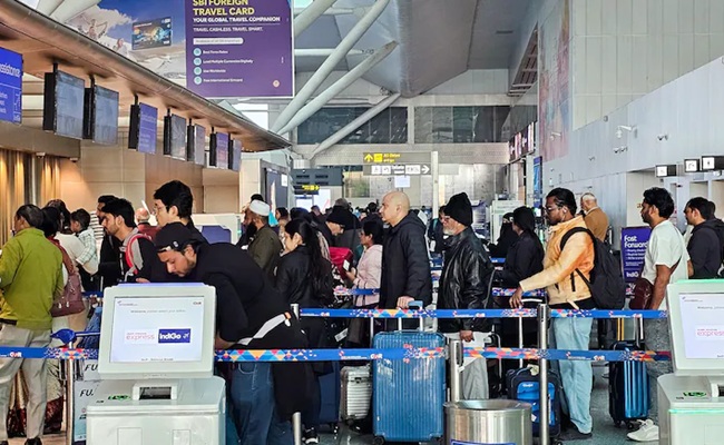 Opinion: The Government Should Be Blamed for the IndiGo Crisis