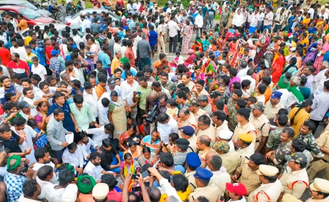 'Fake company' 2 years ago now turns Lokesh favourite