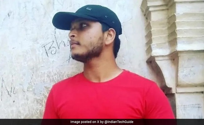 Hyderabad Student, 25, Found Dead In US