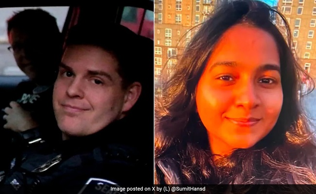 US Cop Who Killed Telugu Student Jaahnavi Let Go Due To 'Lack Of Evidence'