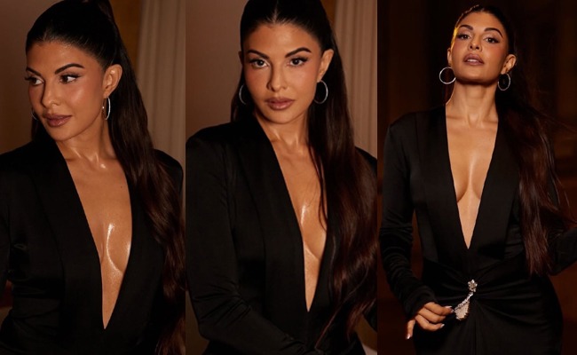 HOT: Bold Unbuttoned Look Of Lankan Beauty
