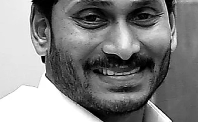 No celebrations for Jagan's 3-year term completion?
