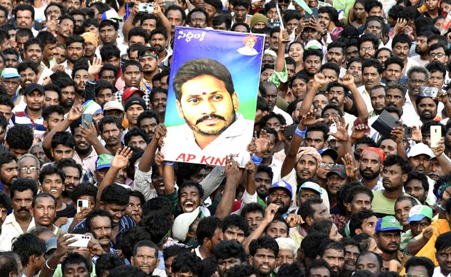 Roundup: Jagan wraps up campaign in Pithapuram