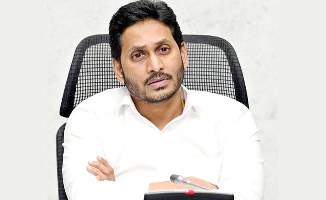 Train collision: Jagan orders rescue, relief operations