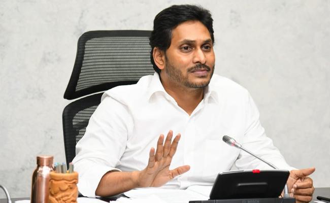 Jagan angry with rebellious cabinet aspirants?
