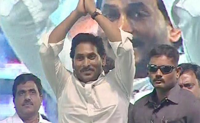 Vote for opposition will scrap welfare schemes: Jagan