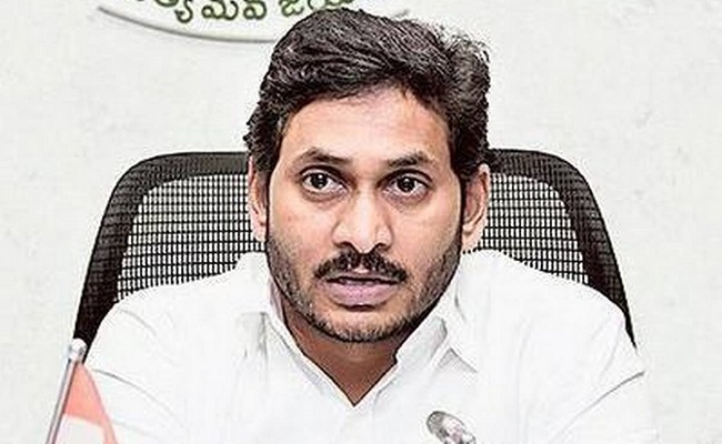 Jagan not getting proper briefing by his team?