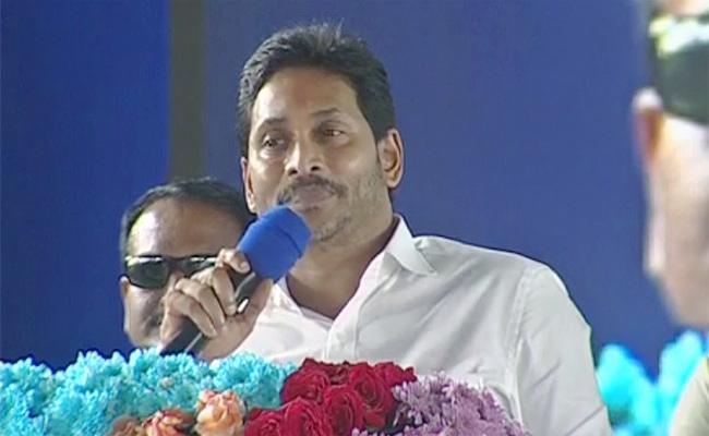 Jagan Calls Pawan Kalyan A 'Marriage Star'