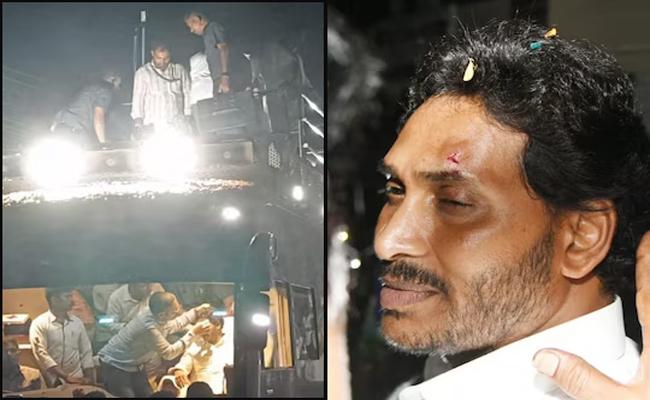 Modi: 'I pray for the recovery of AP CM Jagan'