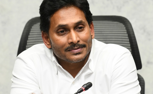 Jagan still banking on his coterie?