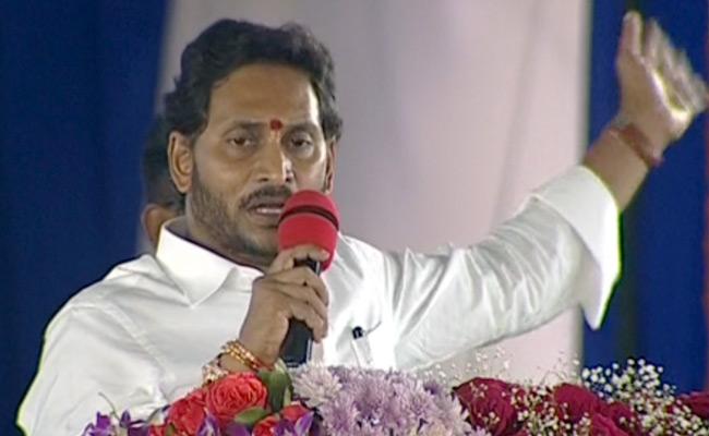 Jagan set to launch YSRCP campaign with bus yatra