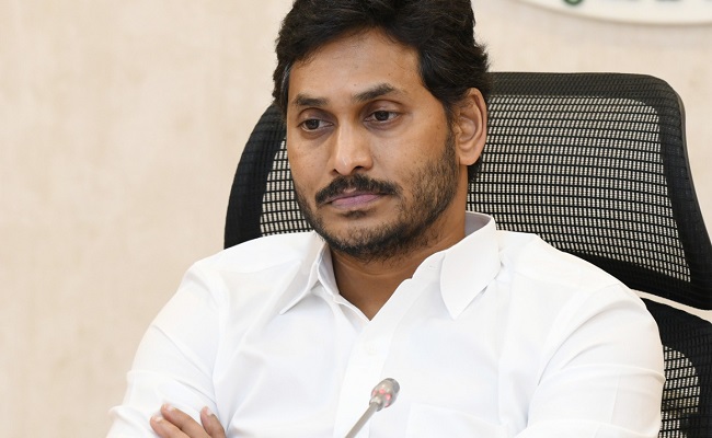 Jagan to form new cabinet by Dasara?