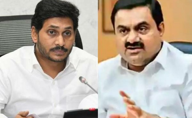 Adani confidential meeting with Jagan: What's up?