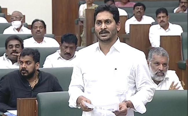 Jagan upset not seeing Naidu face in assembly!