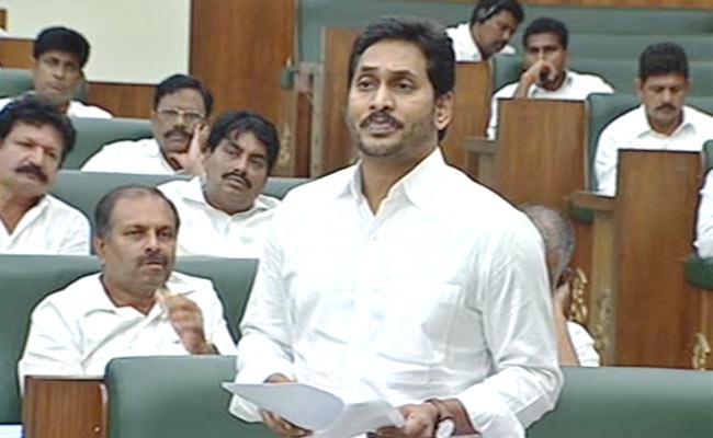 Jagan: Avinash innocent, TDP behind Viveka murder!