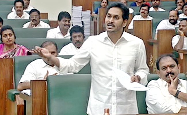 Judiciary 'crossed limits': Jagan on HC verdict