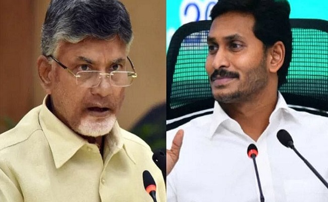 Jagan, Naidu inaccessible for Vijayawada media!