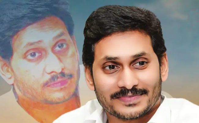 Year-ender 2021: A roller-coaster ride for Jagan