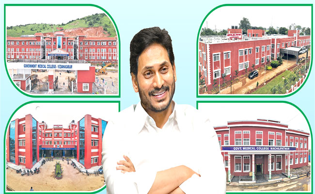 How Jagan's Dream Was Shattered By Chandrababu