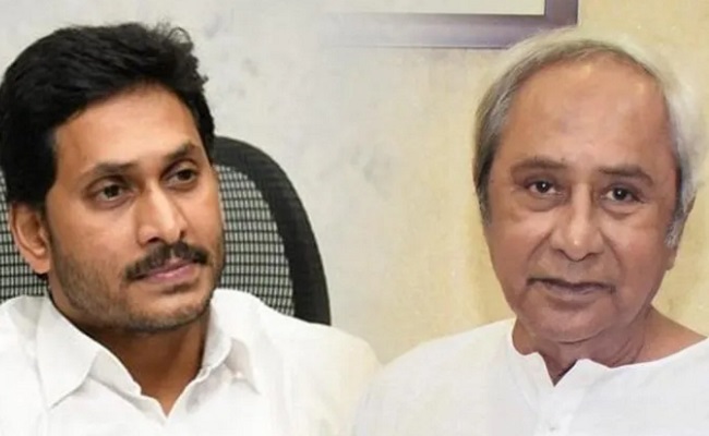 Jagan, Naveen crucial for govt to get Delhi services bill past RS
