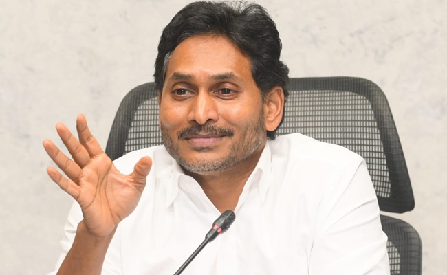 Chandrababu has taken politics to a new low: Jagan