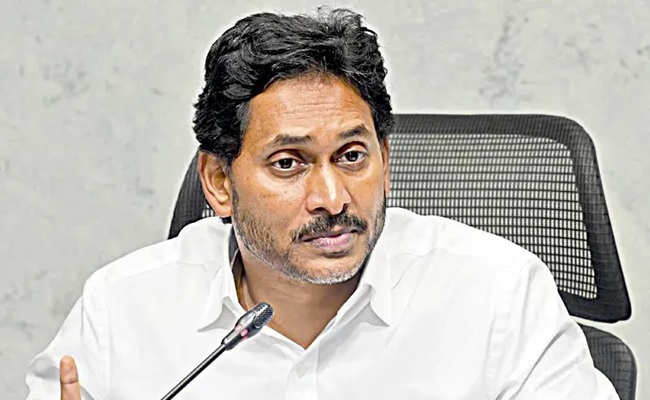 Jagan: How Can CBN Arrest Me When He's Culprit?