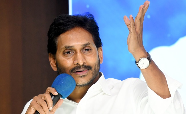 Jagan Should Realize Why 'No Protestors'