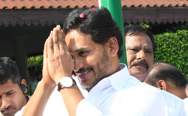Jagan may get Z plus security with NSG guards