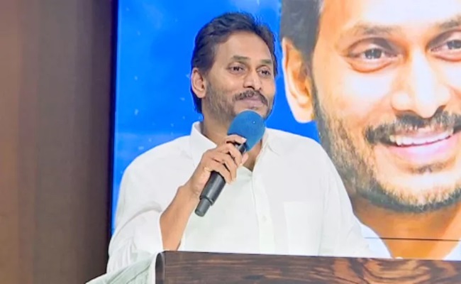Watch: Mahanadu Is a Big Drama Says Jagan