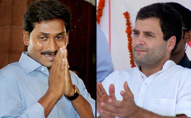 Why is Jagan silent on Rahul Gandhi revelations?