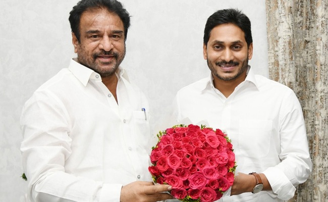 Jammalamadugu YSRCP Gets New Leadership!
