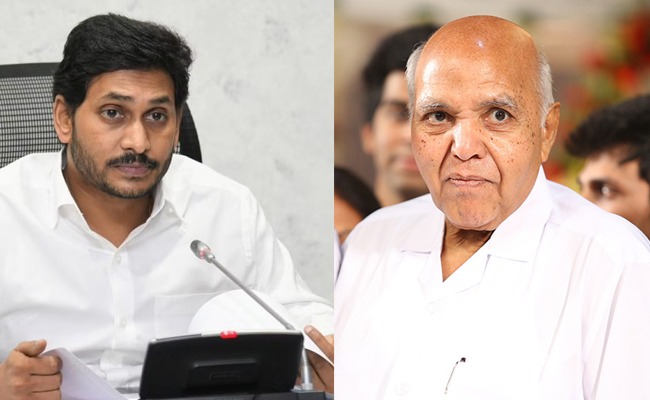 Will It Be Ramoji Vs Jagan in 2024?