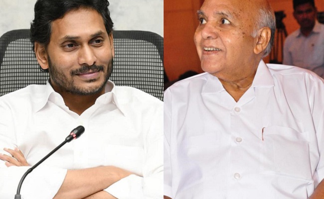 Jagan Knows How To Domesticate Ramoji!