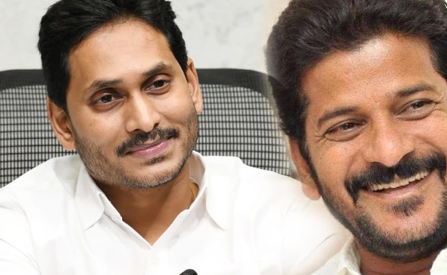 Will Jagan host lunch for Revanth at Tadepalli?