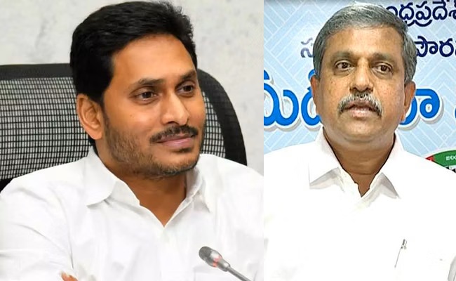 Capital talk: Jagan takes Sajjala to task?