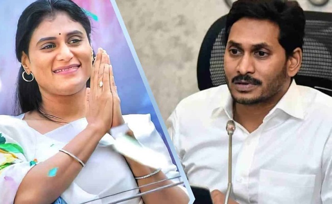Sharmila report predicts return of Jagan?