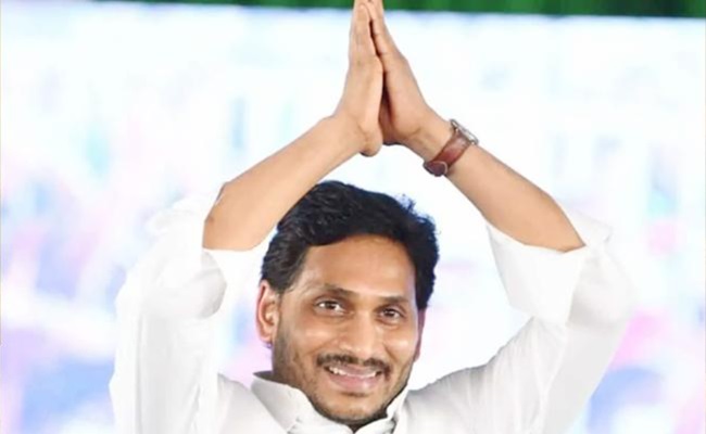 Winning Seats: YS Jagan Gets Intelligence Report