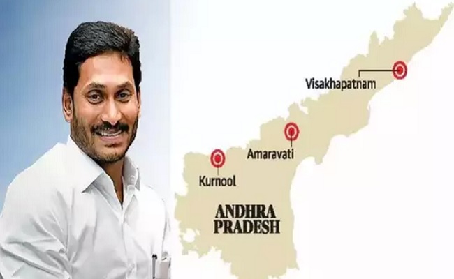 Jagan government takes back laws, sticks to 3 capital decision