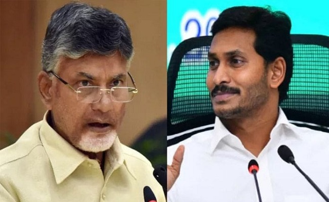 Chandrababu Is Local To Hyd, Non-Local To Kuppam
