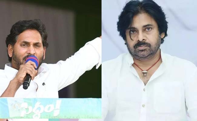 Jagan's 'Siddham' Vs Pawan's 'Baddhakam'