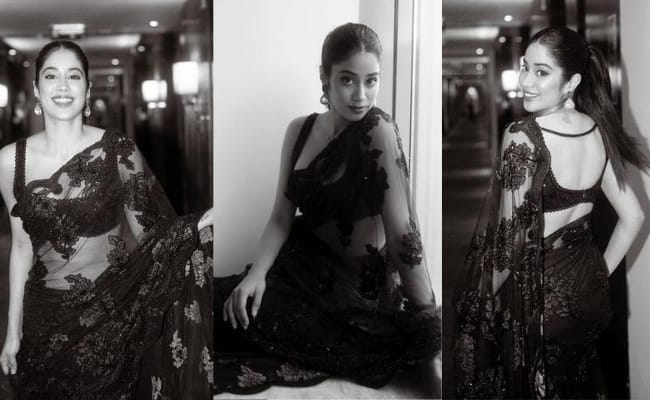 Pics: National Beauty In Black And White
