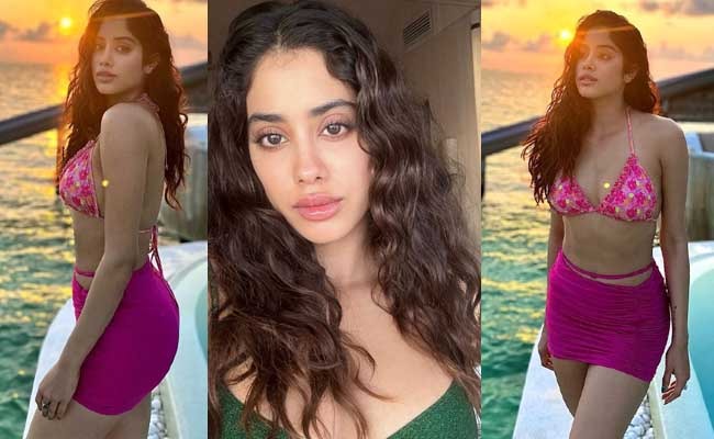 Pics: Kapoor Girl Poses In Multiple Shades