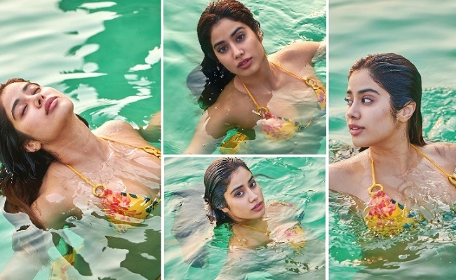 Pics: Beautiful Acts In Cool Pool