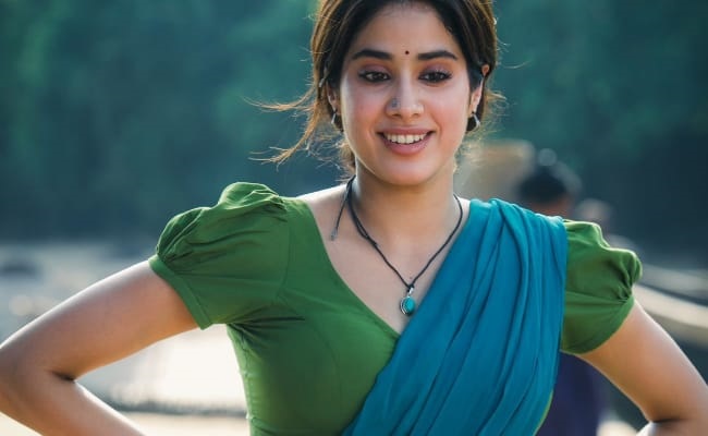 Janhvi In 'Devara' Only For Songs?