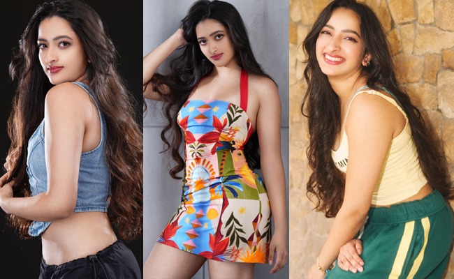 Jaanvi Ghattamaneni Set For Big Screen Debut