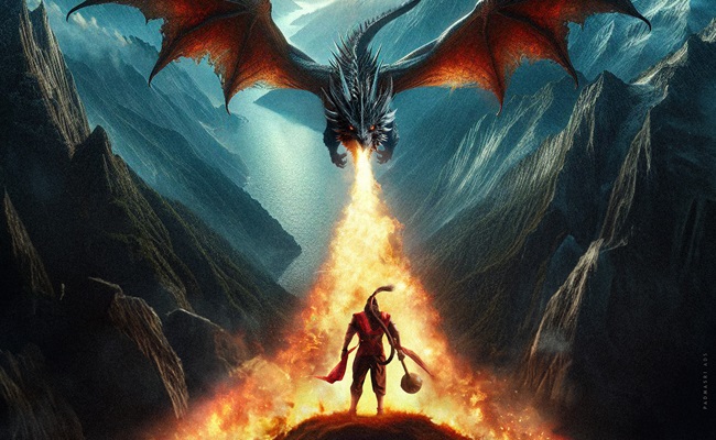 Will Prasanth Varma Speed Up Jai HanuMan?