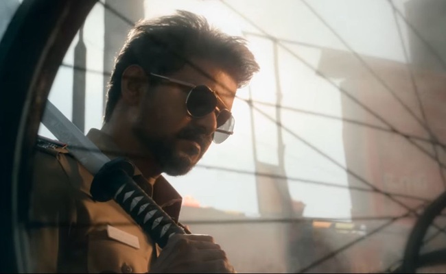 'First Roar' teaser out: Vijay's 'Jana Nayagan'