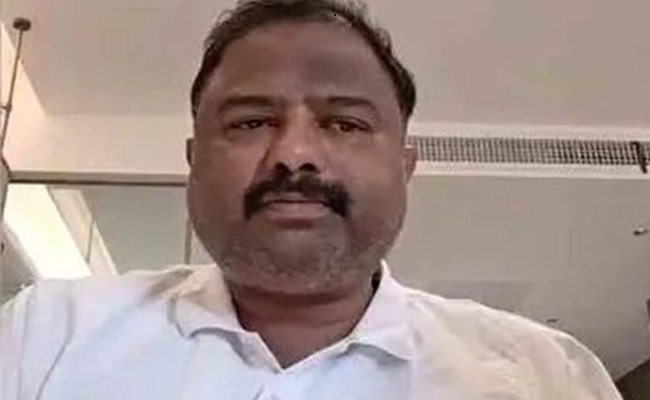Prime accused in AP spurious liquor case arrested