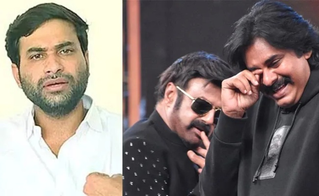 Balayya comments on megastar: YCP fixes Jana Sena