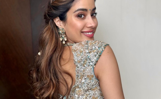 Janhvi Defends Pushpa 2 Over IMAX Controversy